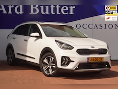 Kia Niro - 1.6 GDi Hybrid ExecutiveLine+vitrual+schuifdak+jbl+LED+Volleder+Navigatie+Camera+stoel&stu