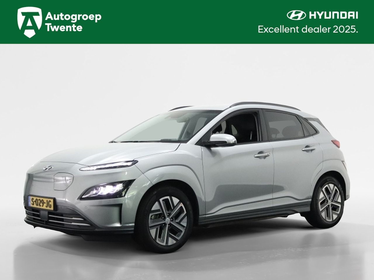 Hyundai Kona Electric - EV Premium 64 kWh | Private lease €599 p.m. - AutoWereld.nl
