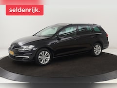 Volkswagen Golf Variant - 1.6 TDI Comfortline | Trekhaak | Carplay | Adaptive cruise | Navigatie | Climate control |