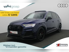 Audi Q7 - 60 TFSI e 456 pk tiptronic 3.0 V6 quattro Competition / S-Line | Panoramadak | Valcona led