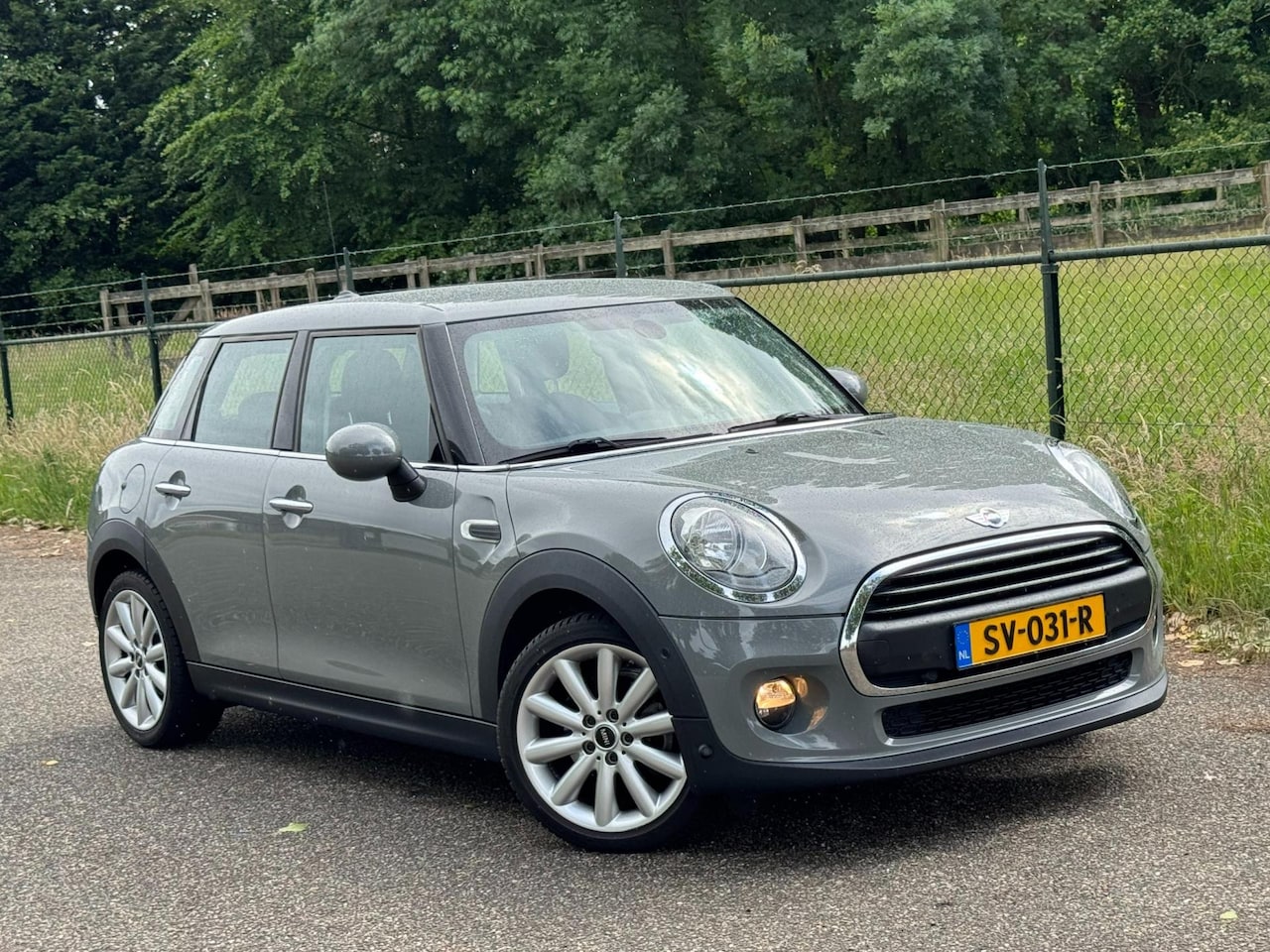 MINI Cooper - Mini 1.5 D Pepper /Diesel/Navi/ - AutoWereld.nl