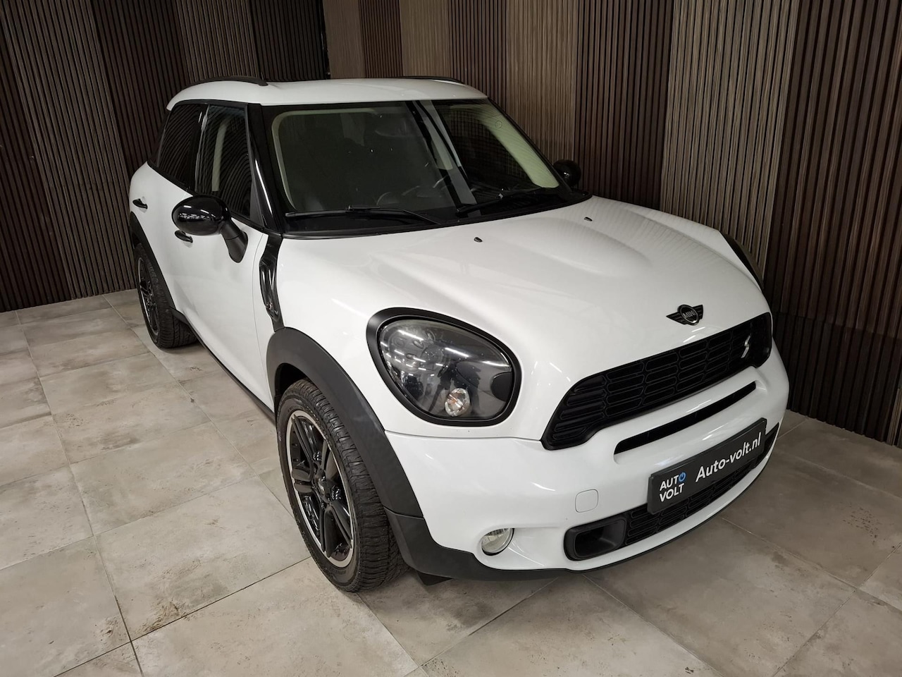 MINI Countryman - 1.6 Cooper S ALL4 Chili Mini 1.6 Cooper S ALL4 Chili - AutoWereld.nl