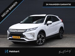 Mitsubishi Eclipse Cross - Intense 1.5 DI-T 163pk Automaat STOELVERWARMING | CRUISE | CAMERA | CLIMA | DAB