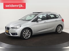 BMW 2-serie Active Tourer - 225xe iPerformance High Executive | Panoramadak | Leder | Sport Line | Stoelverwarming | H