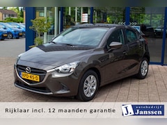 Mazda 2 - 2 1.5 Skyactiv-G S | Prijs rijklaar incl. 12 mnd garantie | Stoelverwarming Cruise Pdc Air