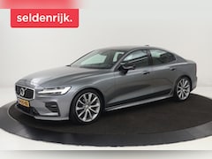Volvo S60 - 2.0 T4 R-Design | Trekhaak | Stoelverwarming | Carplay | Adaptive cruise | Keyless | Navig
