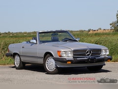 Mercedes-Benz SL-klasse Cabrio - 560 R107 - Hardtop