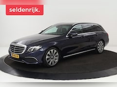 Mercedes-Benz E-klasse - 220d Exclusive | Head-Up | Carplay | Widescreen | Stoelverwarming | Camera | Sfeerverlicht