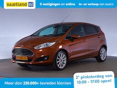 Ford Fiesta - 1.0 Ecoboost Titanium [ Navi Climate control Cruise ]