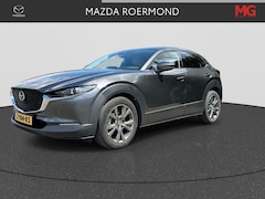 Mazda CX-30 - 2.0 e-SkyActiv-X M Hybrid Luxury / Afneembare Trekhaak / Lederen Bekleding /