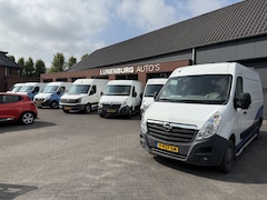 Opel Movano - 2.3 CDTI L2H2 BEDRIJFSWAGEN INRICHTING