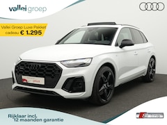 Audi Q5 - S edition 55 TFSI e 367 pk S-tronic quattro | Panoramadak | Trekhaak | Matrix LED koplampe