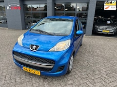 Peugeot 107 - 1.0-12V Sublime Airco|5Drs|ElektRamen|Airbag|Nap