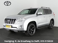 Toyota Land Cruiser Challenger - 2.8 D-4D-F Blind Van Automaat (ex.BTW) | Navigatie | Stoelverwarming | Trekhaak |