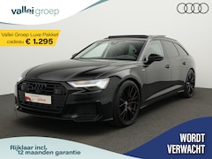 Audi A6 Avant - Pro Line S Competition 55 TFSI e 367 pk S-tronic quattro | Pano | Head-up display | Sporto