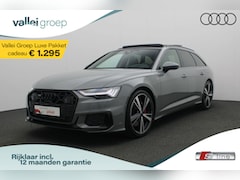 Audi A6 Avant - 55 TFSI e 367 pk S-tronic quattro S edition Competition / S-Line | Nardo Grey | RS kleur |