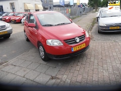 Volkswagen Fox - 1.4 Trendline st bekr elek pak nap apk