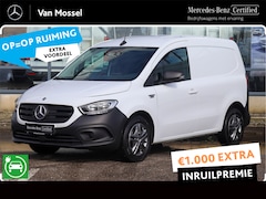 Mercedes-Benz eCitan - L1 Pro 51 kWh | CLIMA/NAVI/CAMERA/TREHKAAK | Certified