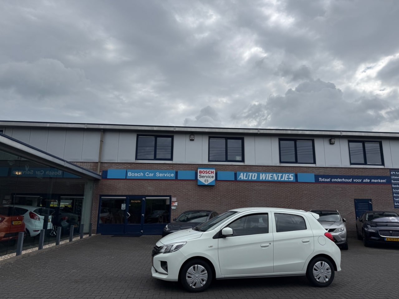 Mitsubishi Space Star - 1.2 | Cool+ 5-Drs | Airco - AutoWereld.nl