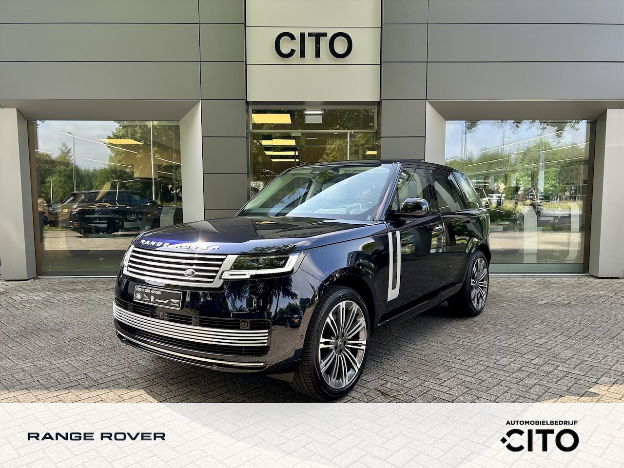 Land Rover Range Rover - P615 V8 AWD SV - AutoWereld.nl