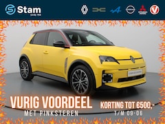Renault 5 - 5 comfort range iconic cinq 52 kWh Adapt. cruise | Camera | Navi | Parksens. v+a