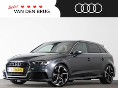 Audi A3 Sportback - S-Line 35 TFSI 150 PK AUTOMAAT | LED | Navigatie | 19 Inch Velgen | Apple Carplay /Android