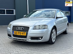 Audi A3 Sportback - 2.0 TFSI Ambition | Automaat + Cruise control |