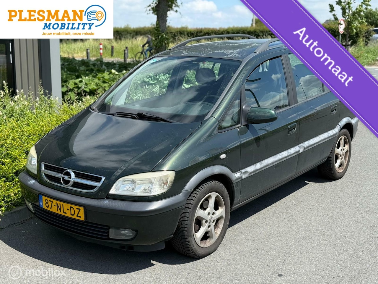Opel Zafira - 2.2-16V Elegance 147 PK * AUT* 7 PERS * KOOPJE * - AutoWereld.nl