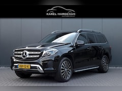 Mercedes-Benz GLS - 400 4MATIC | GRIJS KENTEKEN | 360°-CAMERA| LUCHTVERING | STOELVERWARMING | BLUETOOTH