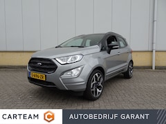 Ford EcoSport - 1.0 EcoBoost Connected / Stoel+Stuurverw. / Airco Cruise ctrl / Pdc achter