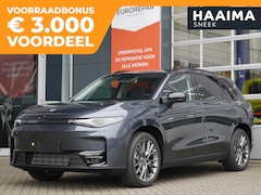 Leapmotor C10 - REEV Design 28.4 kWh | Nieuwe auto | Gecombineerde actieradius WLTP 974km | 1500 kg Trekge