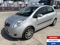 Toyota Yaris - 1.3 VVTi Sol MMT Automaat Trekhaak Leer