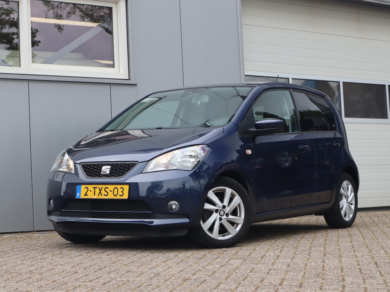 Seat Mii - 1.0 Sport Dynamic / Stoelverwarming - AutoWereld.nl