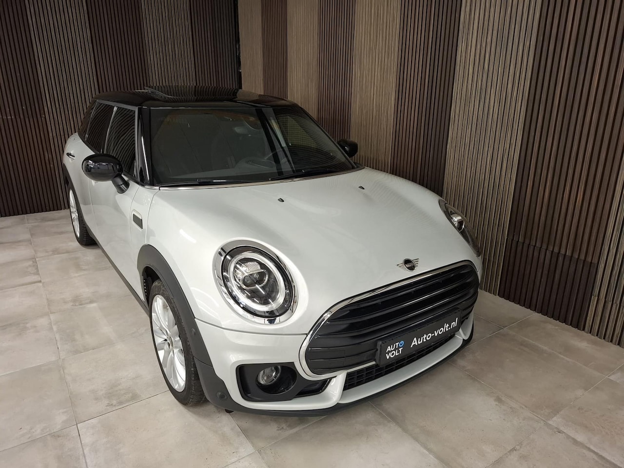 MINI Clubman - 1.5 Cooper Mini 1.5 Cooper - AutoWereld.nl