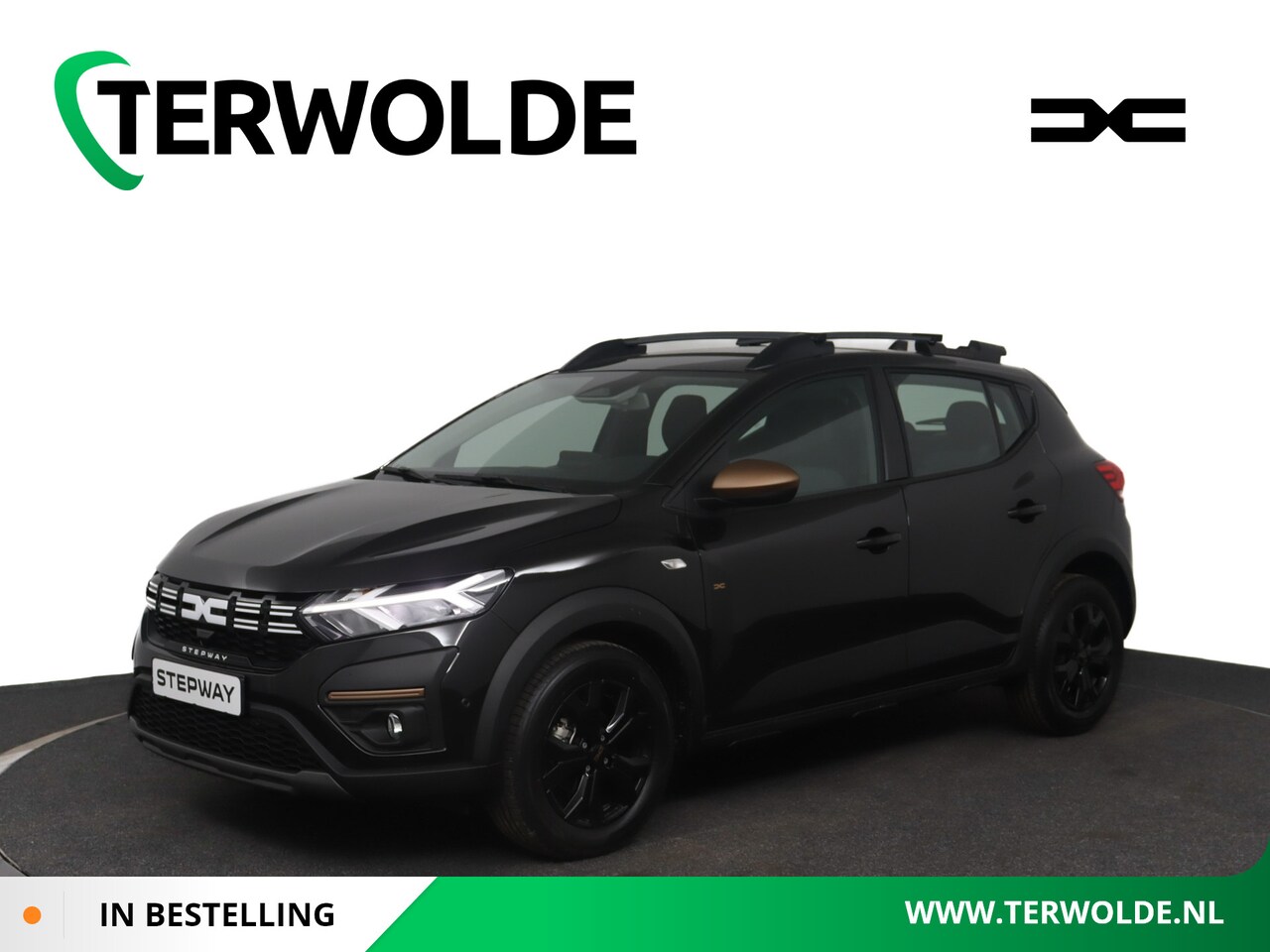 Dacia Sandero Stepway - Extreme | Achteruitrijcamera | Cruise Control en snelheidsbegrenzer | Dagrijverlichting - AutoWereld.nl
