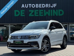 Volkswagen Tiguan - 1.4 TSI R-Line|Pano|PDC|Rijklaar
