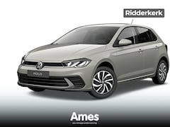 Volkswagen Polo - Life Edition 1.0 95 pk TSI 5 versn. Hand | Draadloos Apple Carplay / Android auto | Achter