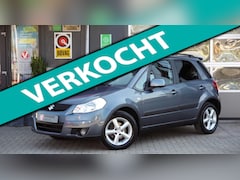 Suzuki SX4 - 1.6 Shogun NAP 5-drs Airco/Cruise/APK 05-2026