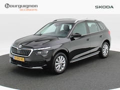 Skoda Kamiq - 1.0 TSi 110 Pk Business Edition | Full LED | Navigatie | Climate Controle | Stoelverwarmin