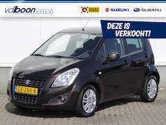 Suzuki Splash - 1.2 Exclusive Automaat | Airco | Radio/cd | Lm-Velgen