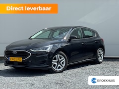 Ford Focus - 1.0 Turbo EcoBoost 99pk | Apple CarPlay/Android Auto | Bluetooth telefoonvoorbereiding | C