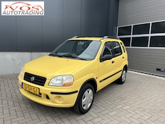Suzuki Ignis - 1.3-16V GL