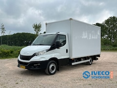 Iveco Daily - 35S14 | Origineel Nederlands | Dhollandia | lat-om-lat betimmering |