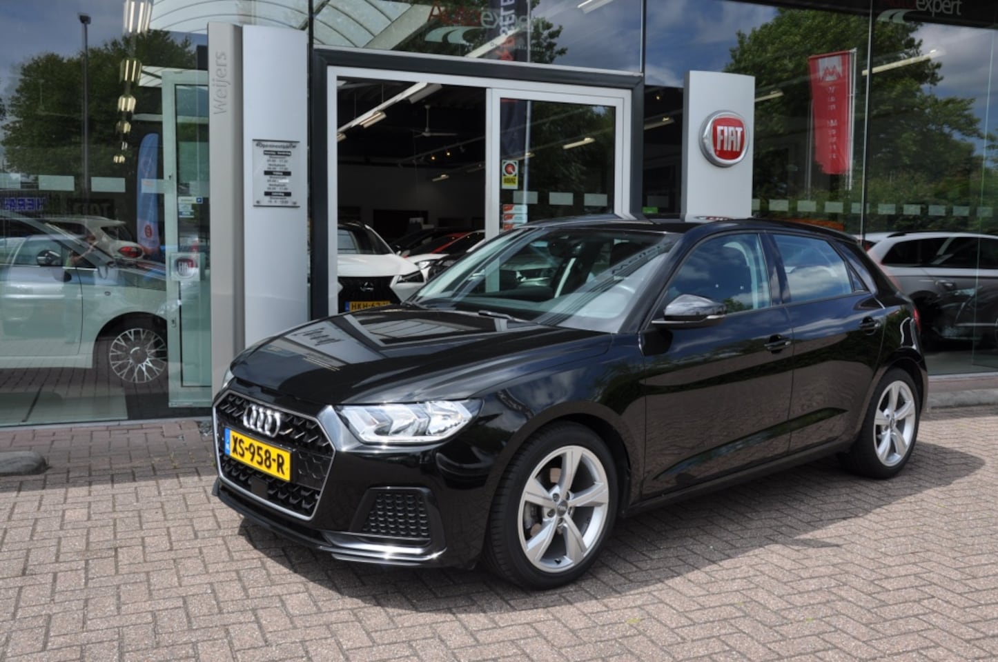 Audi A1 Sportback - 30 TFSI Adv. epic - AutoWereld.nl