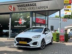 Ford Fiesta - 1.0 EcoBoost Hybrid ST-Line Bovag rijklaarprijs