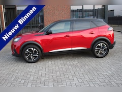 Peugeot 2008 - 1.2 PureTech 130 Allure Clima-Cruise-Navi-Camera-Led verlichting-Keyless