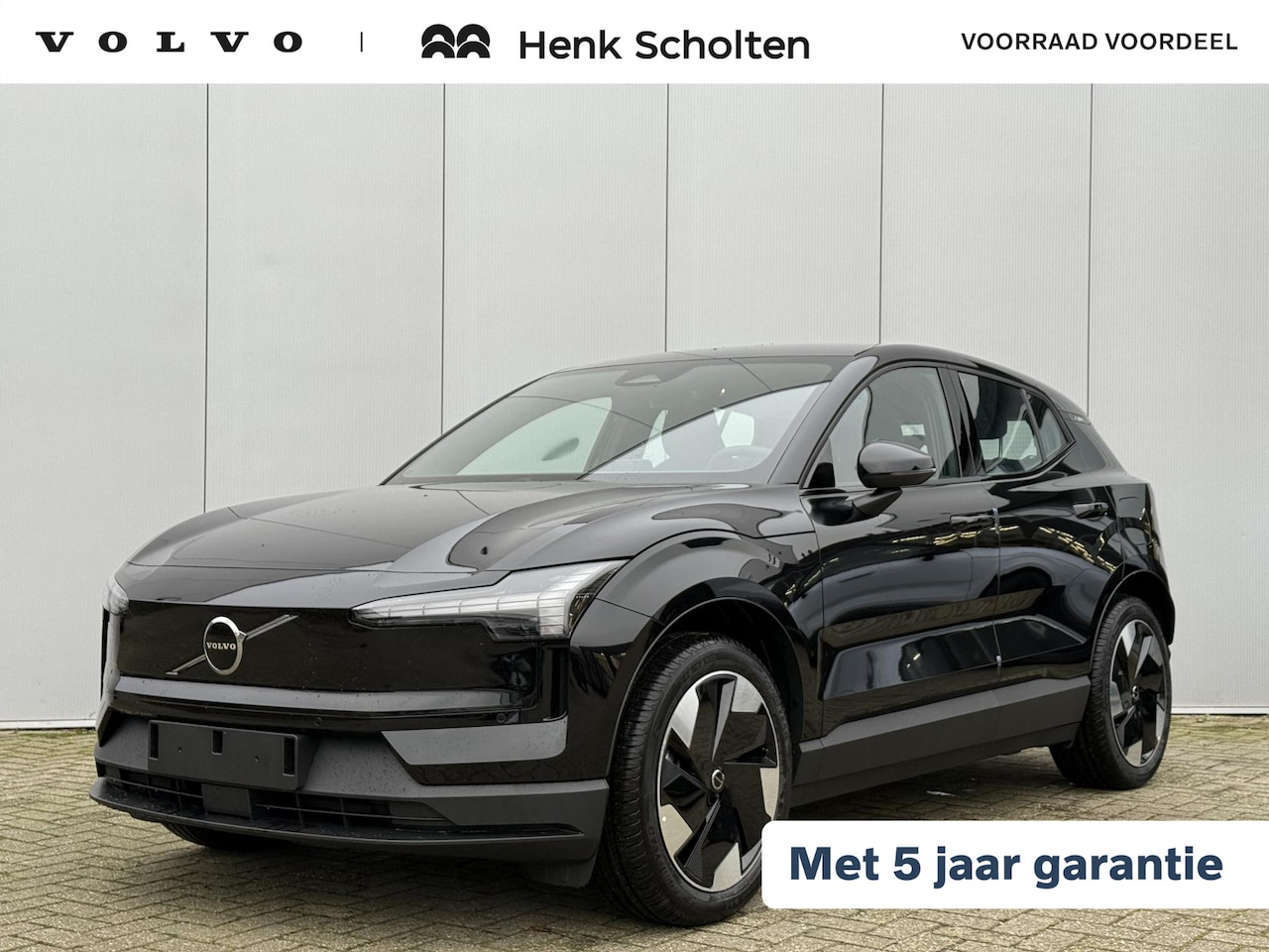 Volvo EX30 - Single Motor Extended Range Ultra | Panoramadak | Power Seats Met Geheugen | 360° Parkeerc - AutoWereld.nl