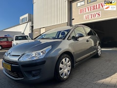 Citroën C4 - 1.6 VTi Image|Cruise|Airco|Trekhaak