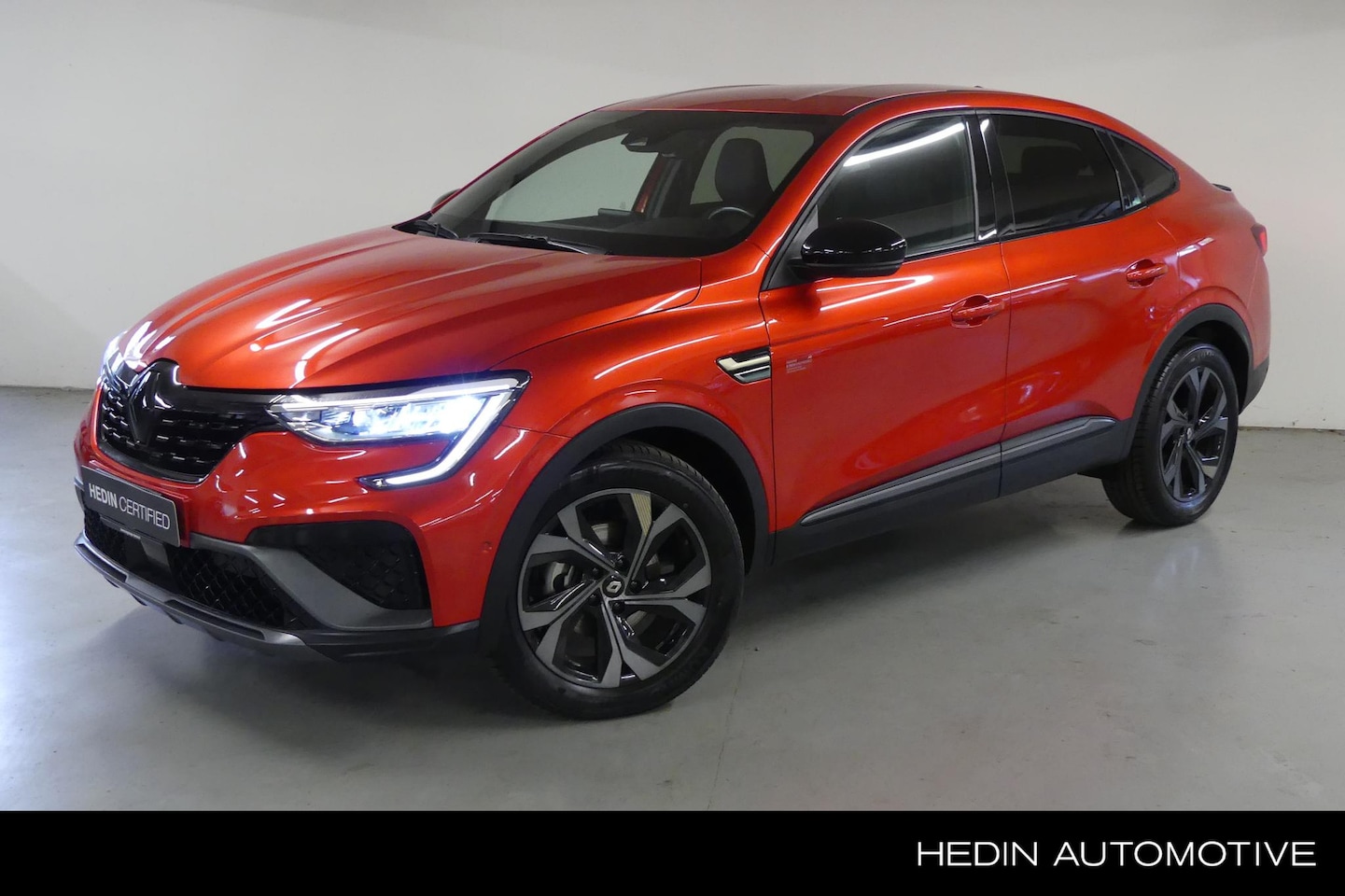 Renault Arkana - 1.6 E-Tech Hybrid 145 Techno | Easy Link Multimedia & Navigatie | LED Pure Vision | ACC | - AutoWereld.nl