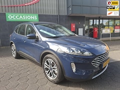 Ford Kuga - 2.5 PHEV Titanium Automaat